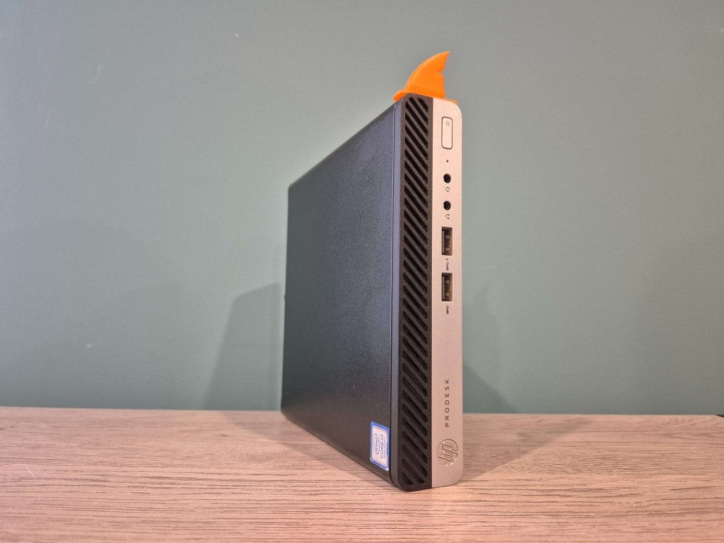 HP Prodesk 400 G4 | i5 8500T, 8GB DDR4, 256GB NVME | Tiny!, Niet ingevuld, Niet ingevuld, Niet ingevuld