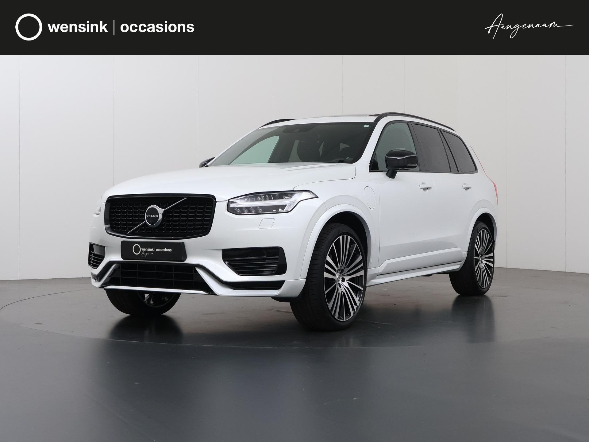Volvo XC90 2.0 T8 Recharge AWD Plus Bright | SOH 98,7% | Nav