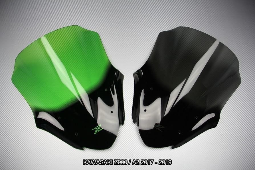 Windscherm KAWASAKI Z900 / A2 2017 - 2019