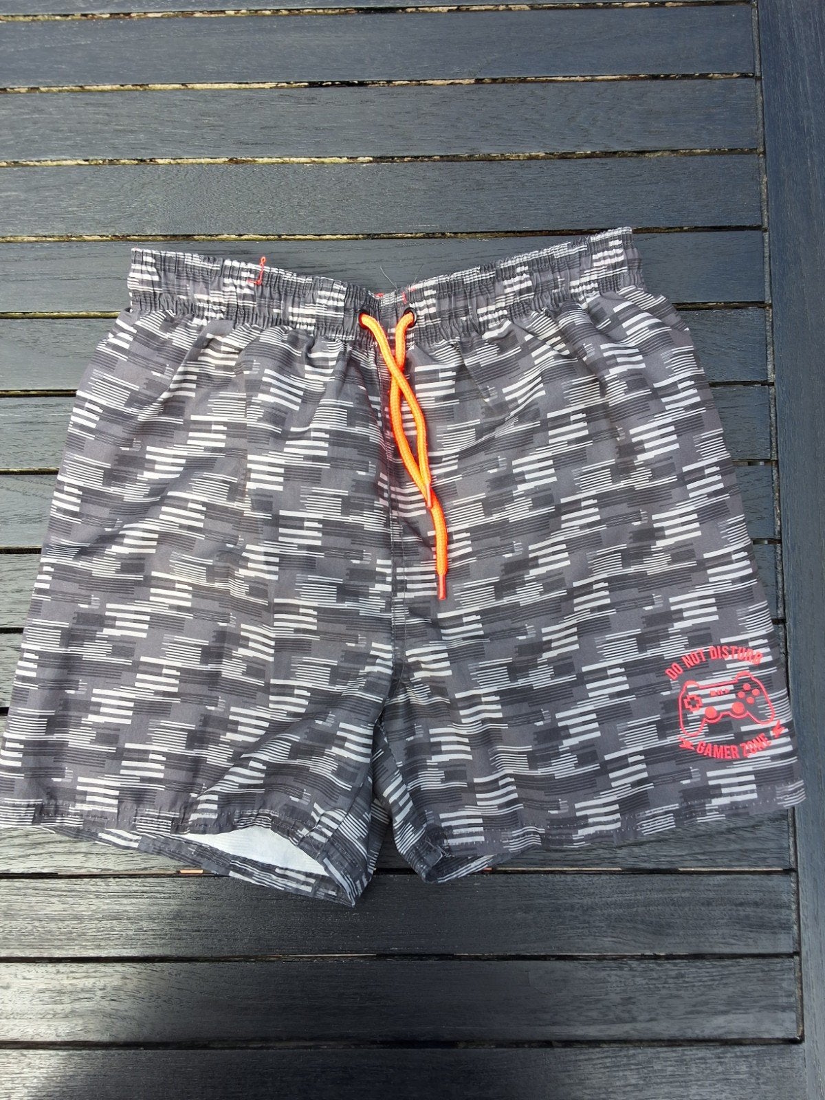 Zwembroek maat 146-152, Kinderen en Baby's, Kinderkleding | Maat 146, Ophalen of Verzenden, Gebruikt, Jongen, Sport- of Zwemkleding