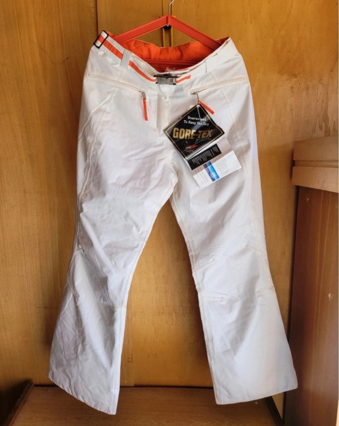 Rossignol C de Castelbajac Gore-Tex Skibroek Maat M/L, Kleding | Dames, Ophalen of Verzenden, Nieuw, Maat 38/40 (M), Broek