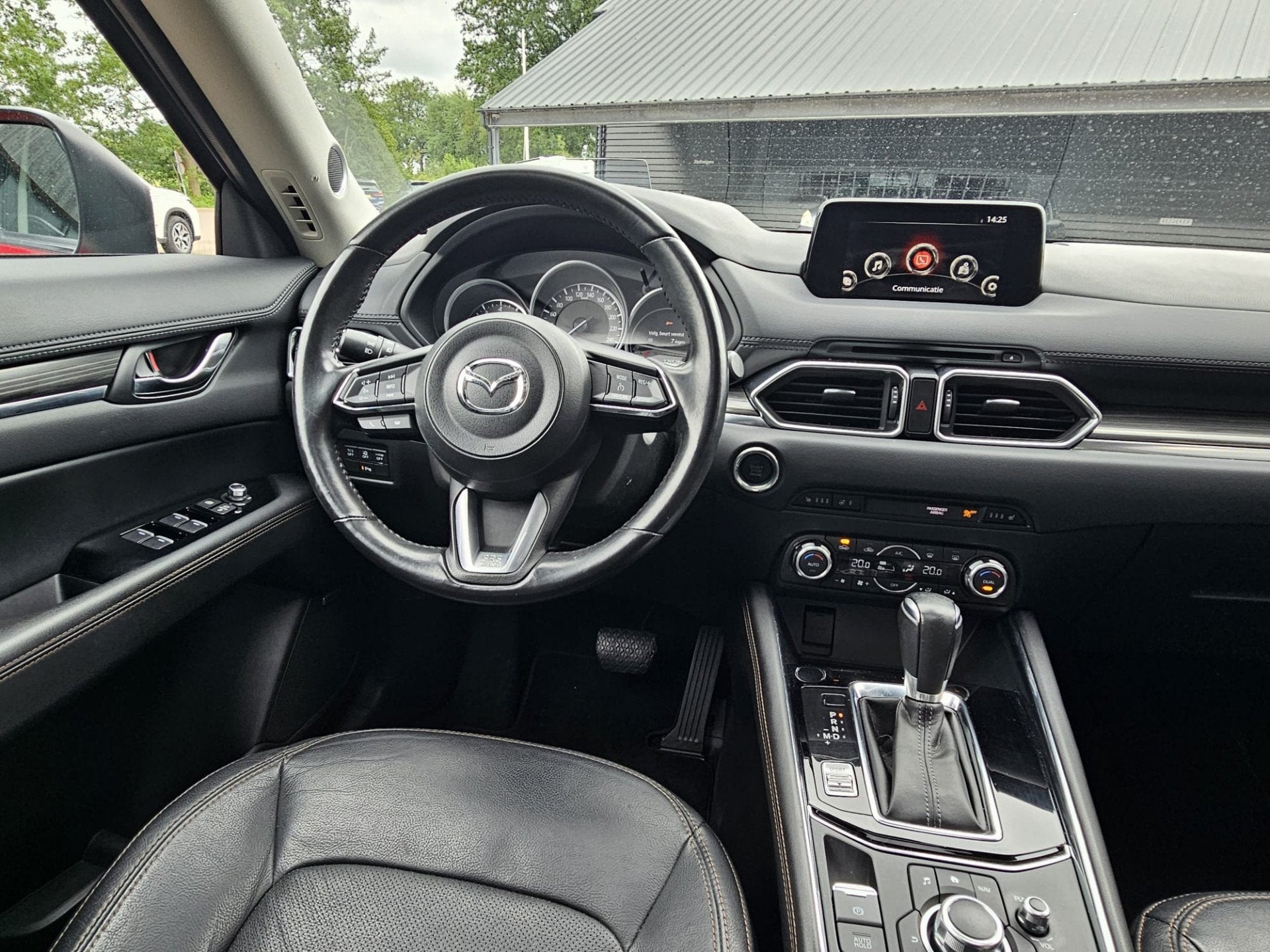 Mazda CX-5 2.0 SkyActiv-G 160 GT-M 4WD | Automaat | Trekhaak, Auto's, Mazda, Automaat, 1998 cc, 15 km/l, Gebruikt