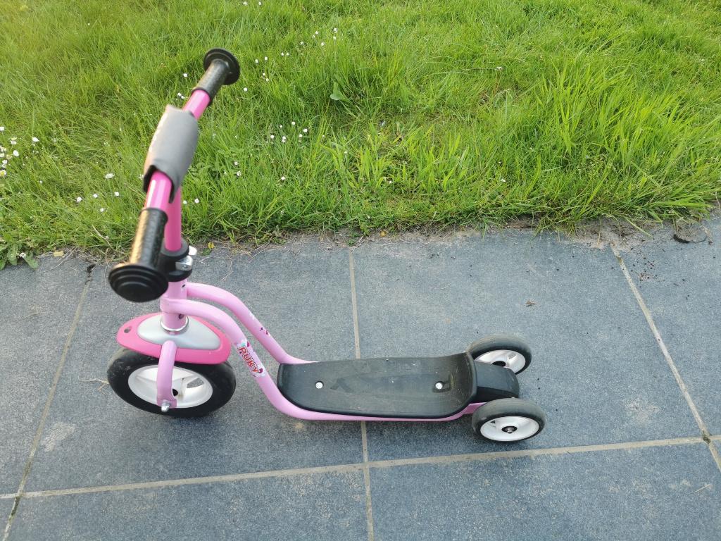 Pucky kinderstep, Ophalen, Gebruikt, Overige typen