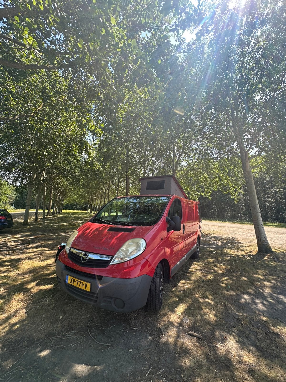 Caravans And Camping Opel