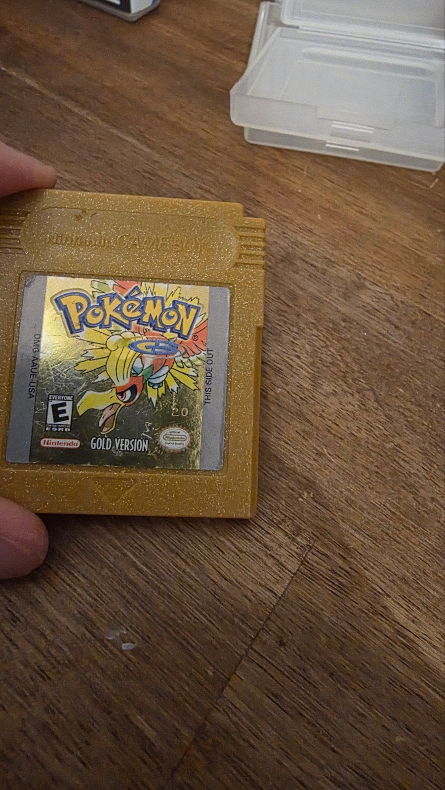 Losse Pokémon Game Boy Color/Advance cartridges, Nintendo, Gebruikt, 1 speler, Role Playing Game (Rpg)
