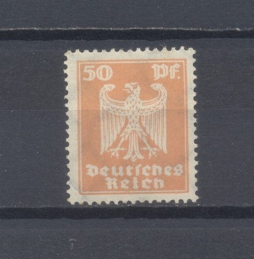 Rijksadelaar 50 (1924), Postzegels en Munten, Ophalen of Verzenden, Overige periodes, Postfris