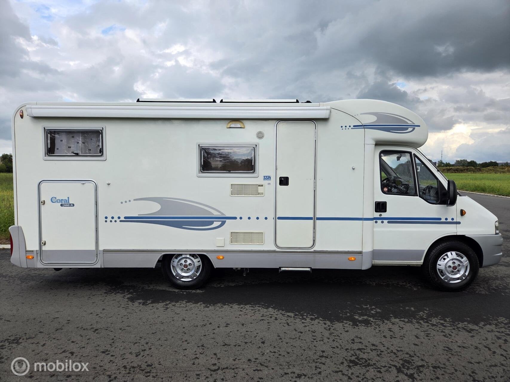 Caravans And Camping Adria
