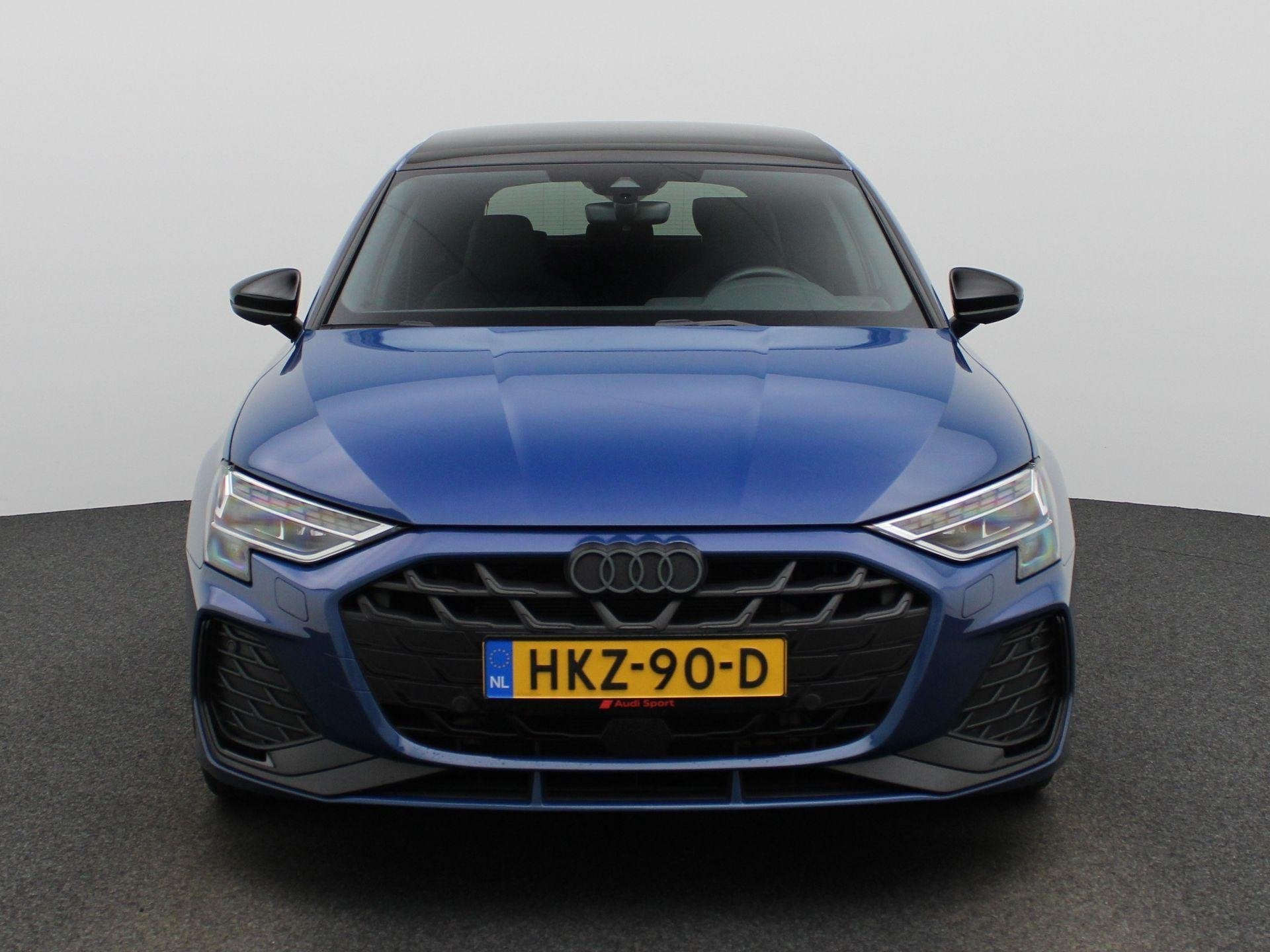 Audi A3 Sportback 45 TFSI e S edition Competition 272 PK | D, 12 maanden, 1498 cc, 4 cilinders, Leder en Stof