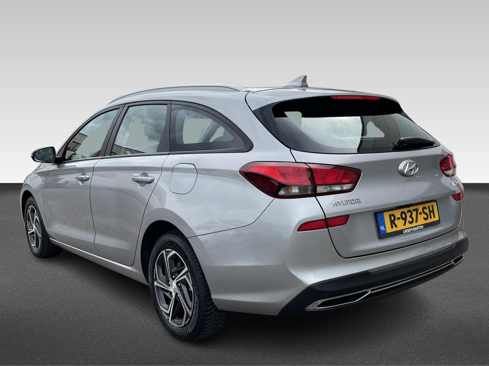 Hyundai i30 Wagon 1.0 T-GDi MHEV Comfort Smart, Gebruikt, Euro 6, 1246 kg, Origineel Nederlands