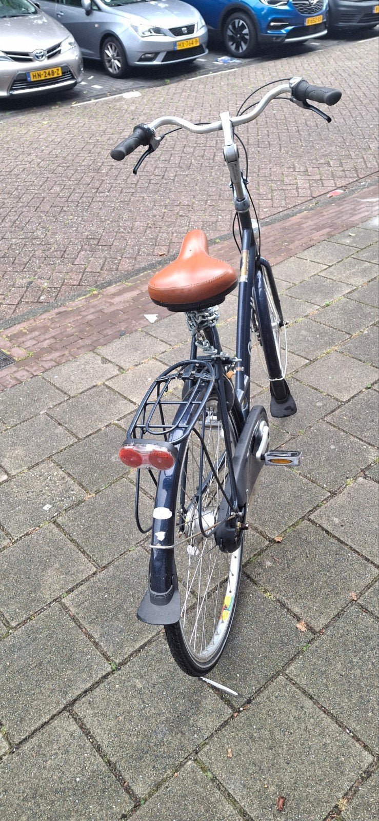 fiets, Fietsen en Brommers, Fietsen | Dames | Omafietsen, Ophalen