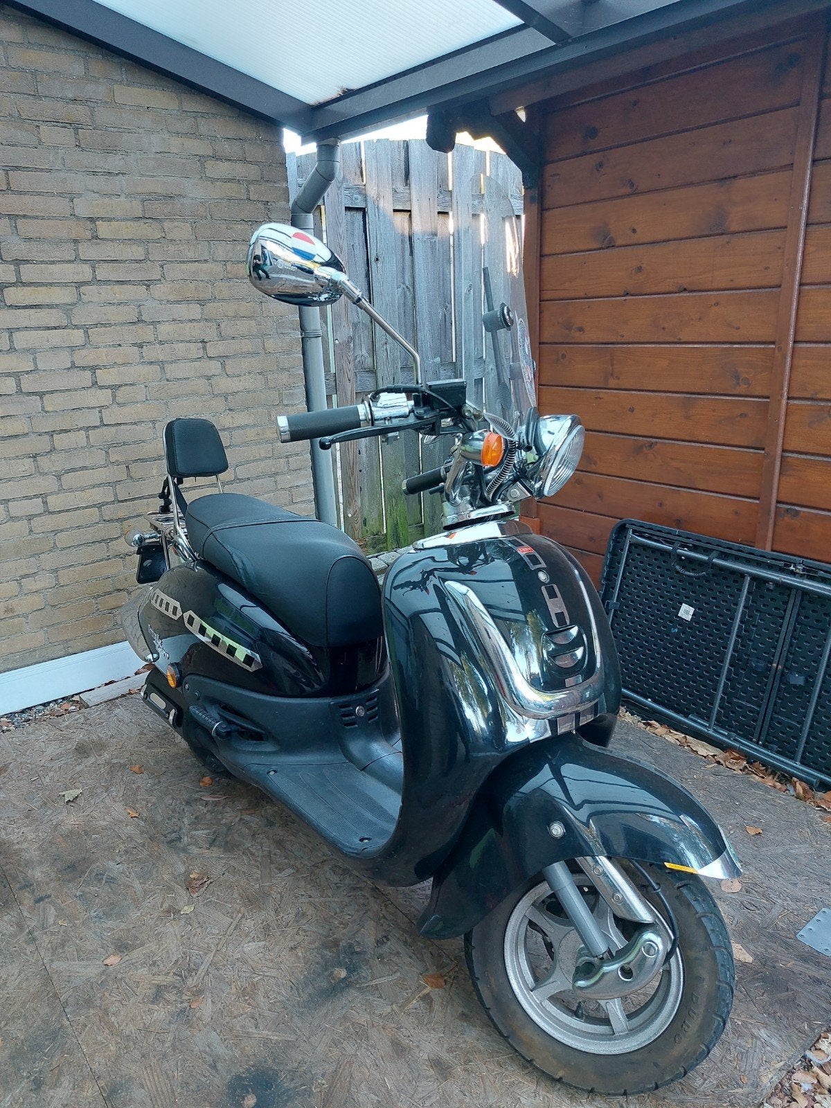 onderdelen Scooter kompleet, Ophalen, Gebruikt, Overige typen, Overige merken