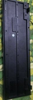 Foto 3 van Battletron Keyboard Geeft licht