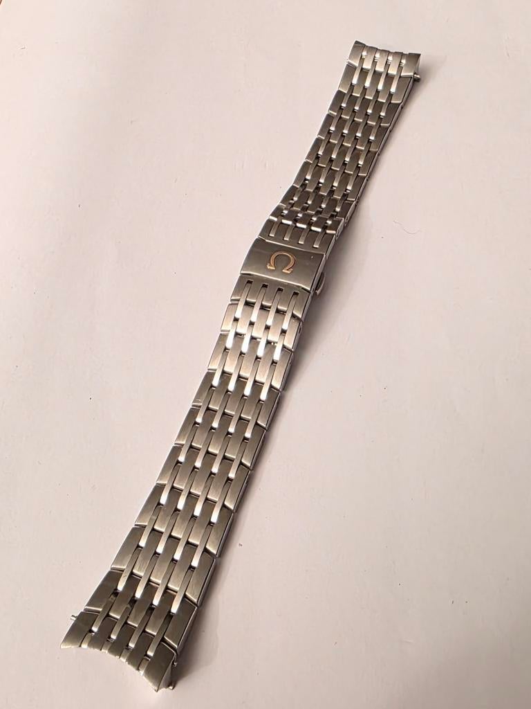 Omega De Ville Co - Axial Horloge Band, Ophalen of Verzenden, Omega, ., .