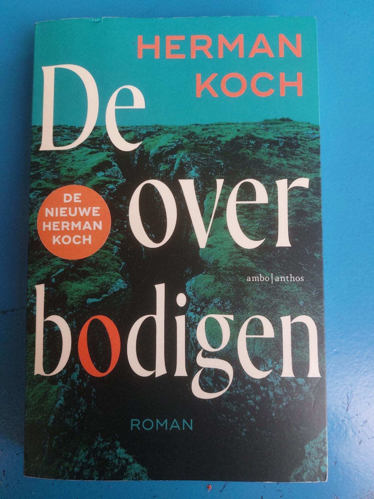 De overbodigen Herman Koch, Gelezen, Herman Koch, Ophalen of Verzenden, Nederland