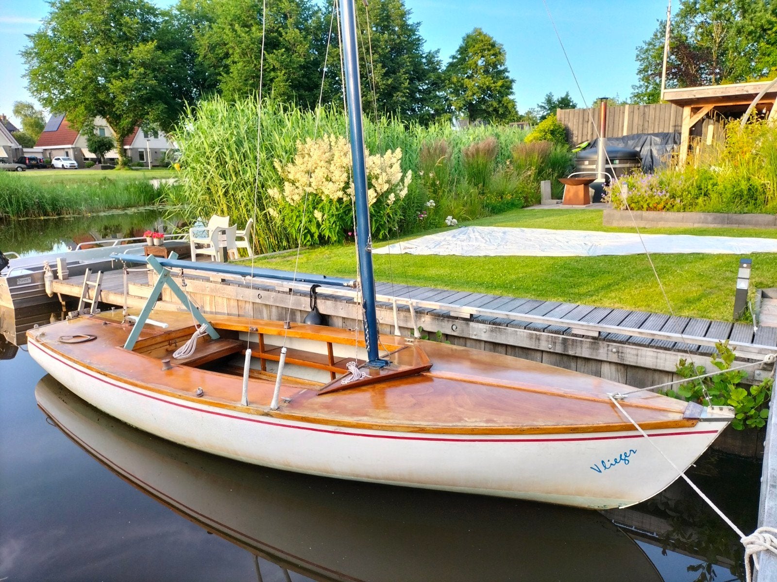 Fly Tour voor klein prijsje, Watersport en Boten, Open zeilboten, Centaur, Ophalen