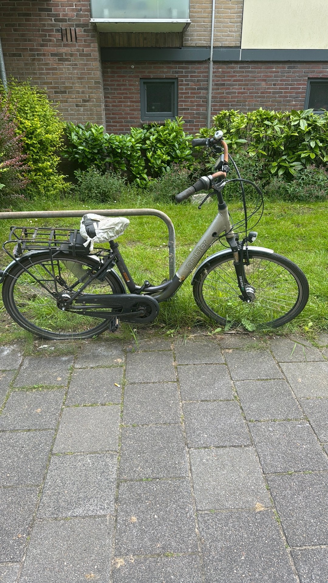opknapper ebike, Fietsen en Brommers, Elektrische fietsen, Ophalen, Zo goed als nieuw, Overige merken