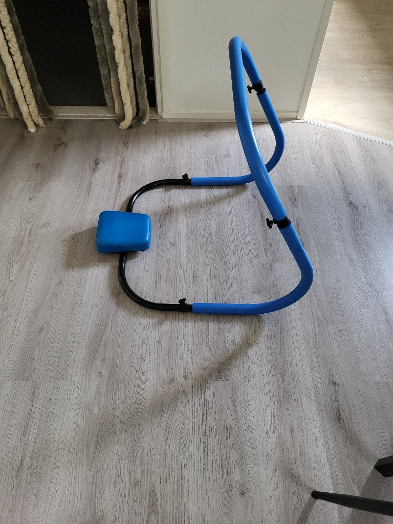 Buik trainer, Ophalen, Overige materialen, Overige typen, Zo goed als nieuw