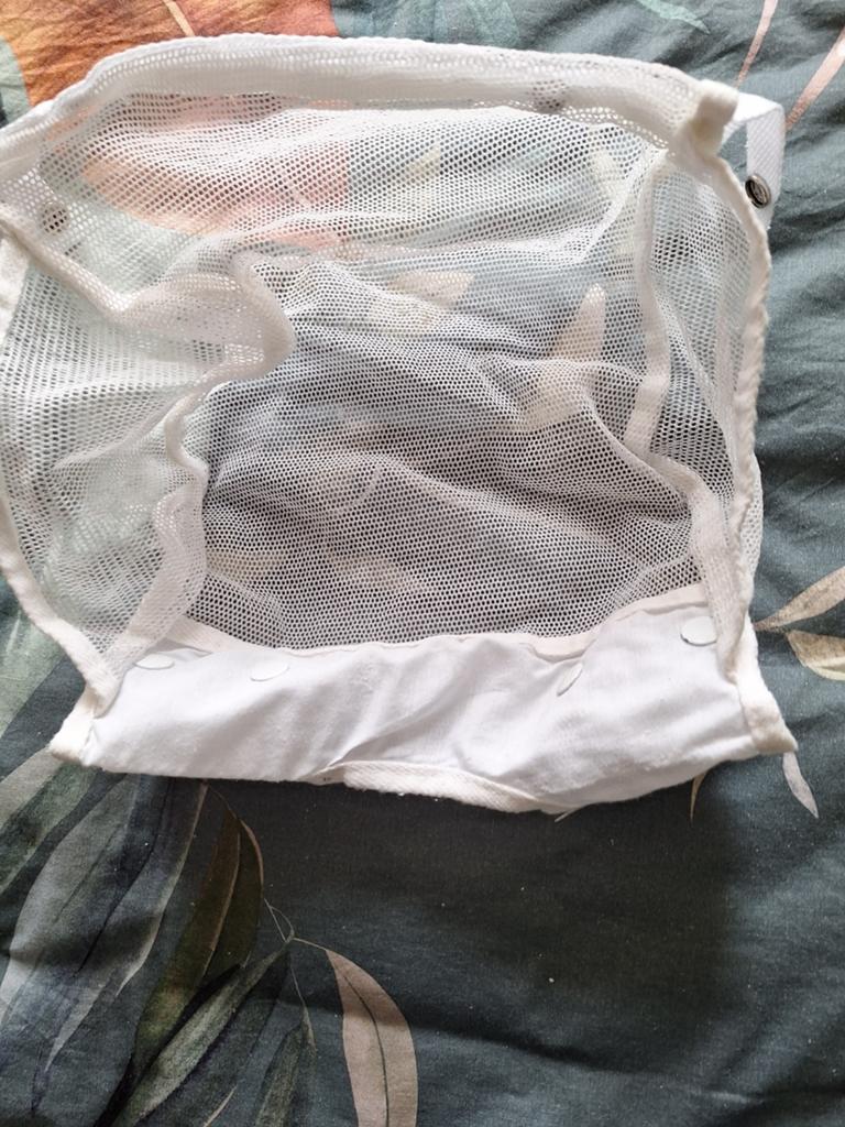 Mandje voor Buggy, Ophalen of Verzenden, Gebruikt