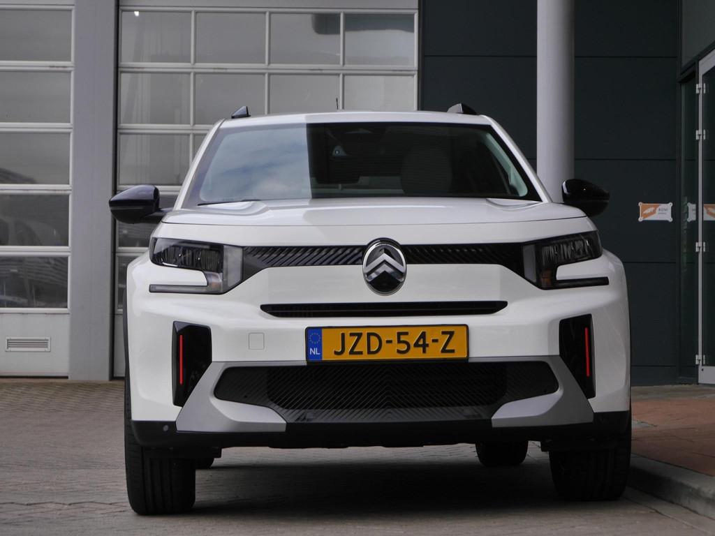 Citroen C3 Aircross 1.2 Hybrid 145pk Max | Nieuwe auto | Aut, Auto's, Citroën, 145 pk, 1250 kg, Euro 6, 1199 cc