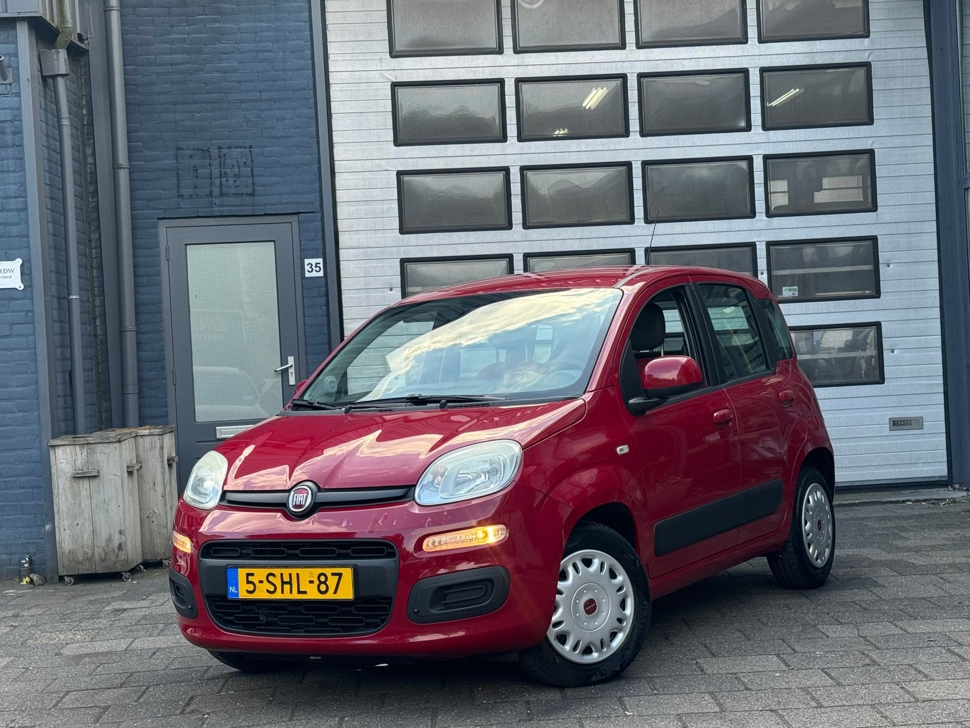 Fiat Panda 0.9 TwinAir Edizione Cool | Elek-Pakket | Airco |, Auto's, Fiat, Euro 5, Gebruikt, 31 €/maand, Panda