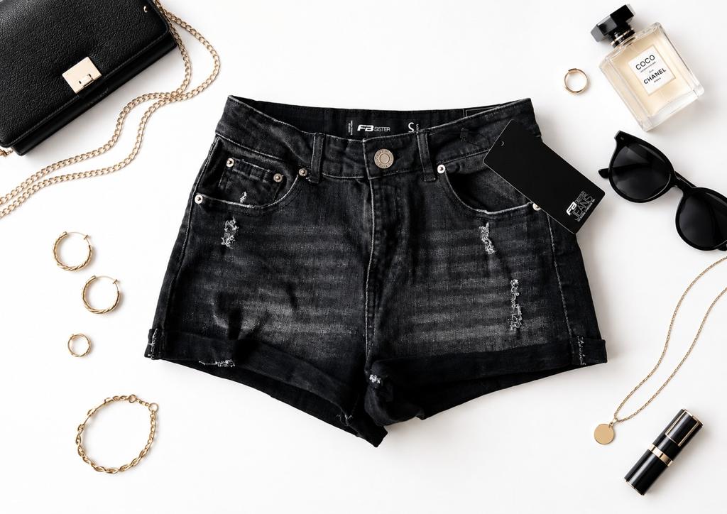 Nieuwe grijze New Yorker denim shorts maat s, Kleding | Dames, Spijkerbroeken en Jeans, Onbekend, Nieuw, New Yorker, Ophalen of Verzenden