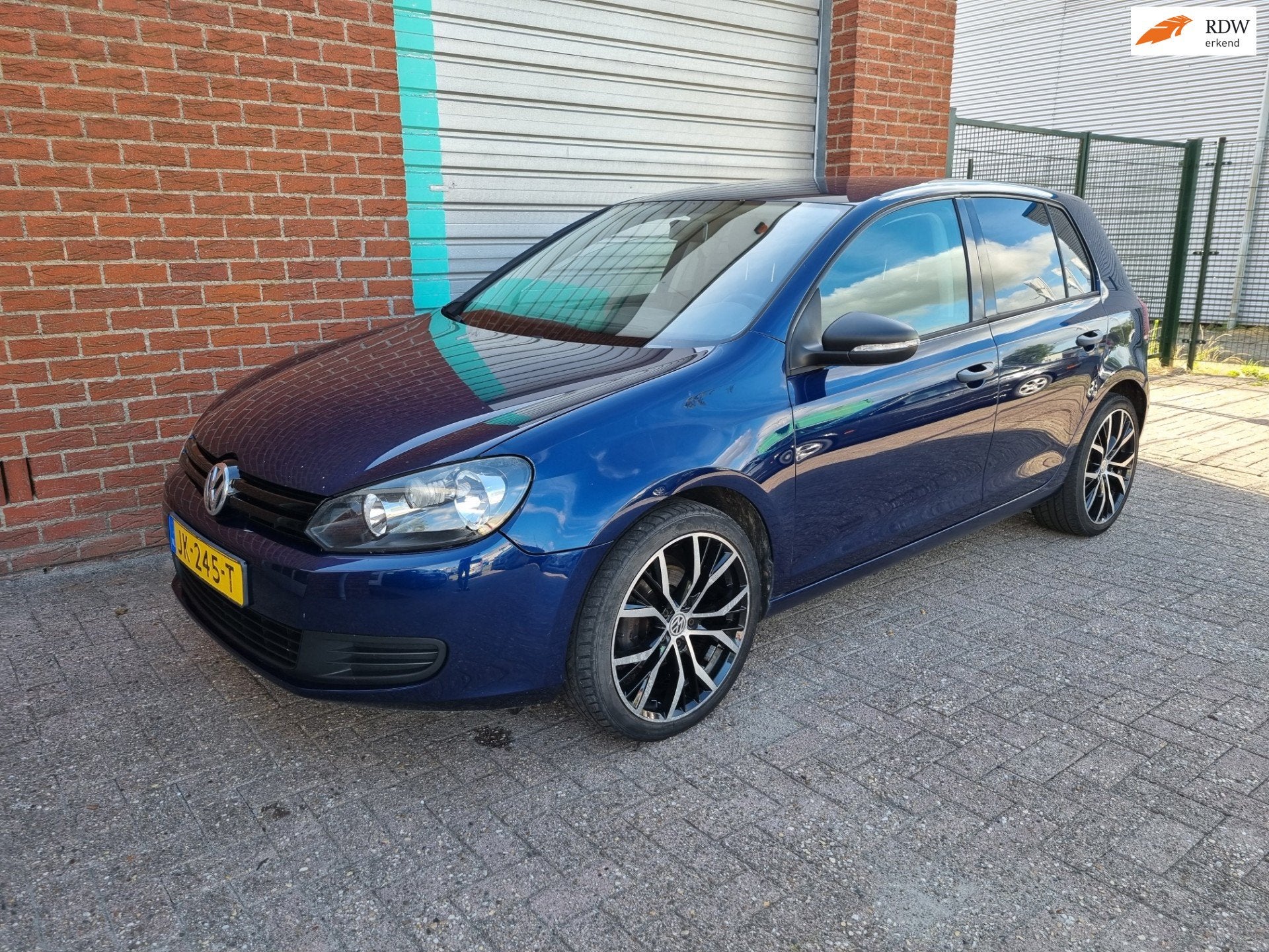 Volkswagen Golf 1.4 Trendline, Voorwielaandrijving, Euro 5, Gebruikt, 4 cilinders