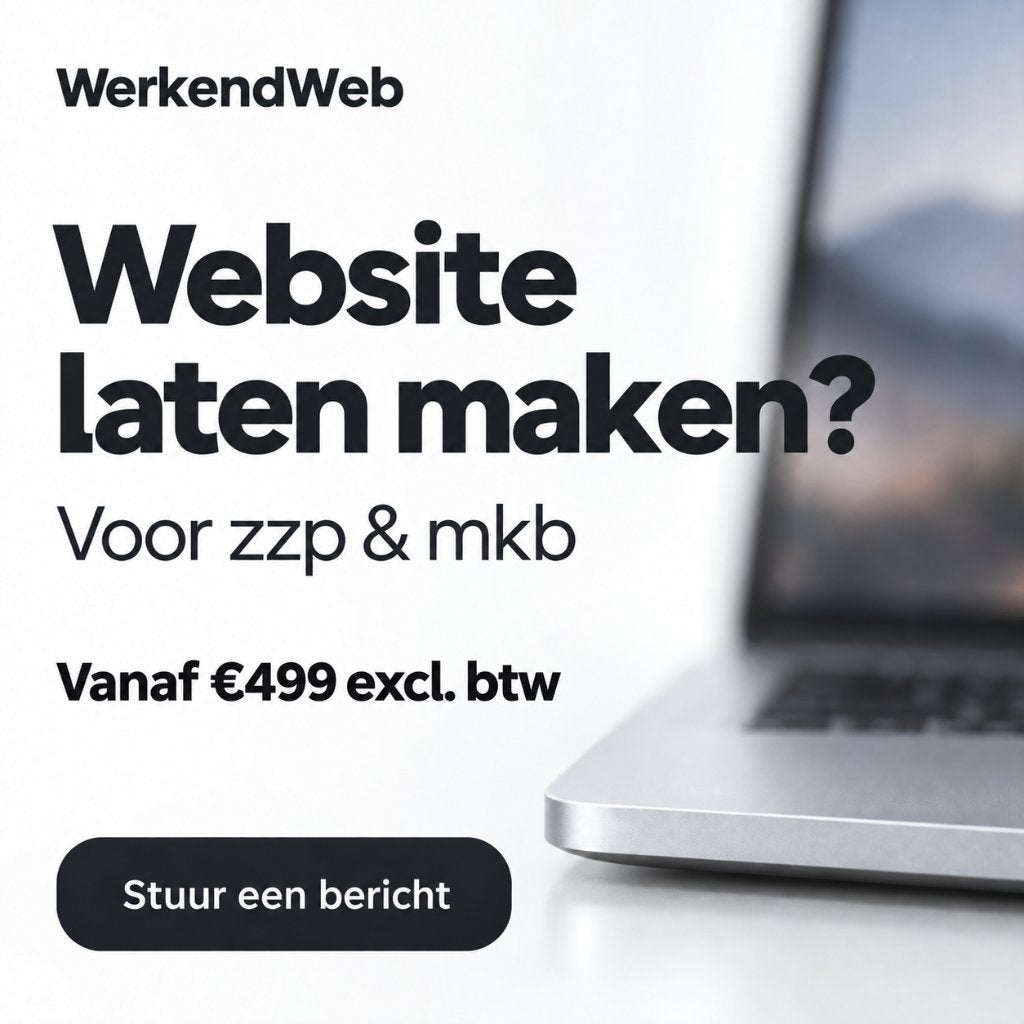 Professionele website laten maken | Ontwerp op maat, Webdesign