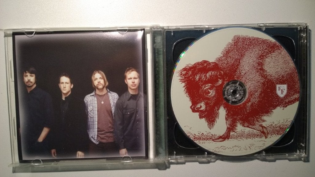 Foo Fighters - In Your Honor, Ophalen of Verzenden, Zo goed als nieuw, Poprock, Album