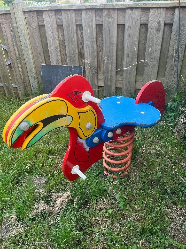 Wipkip toekan, Kinderen en Baby's, Ophalen, Gebruikt, Overige typen