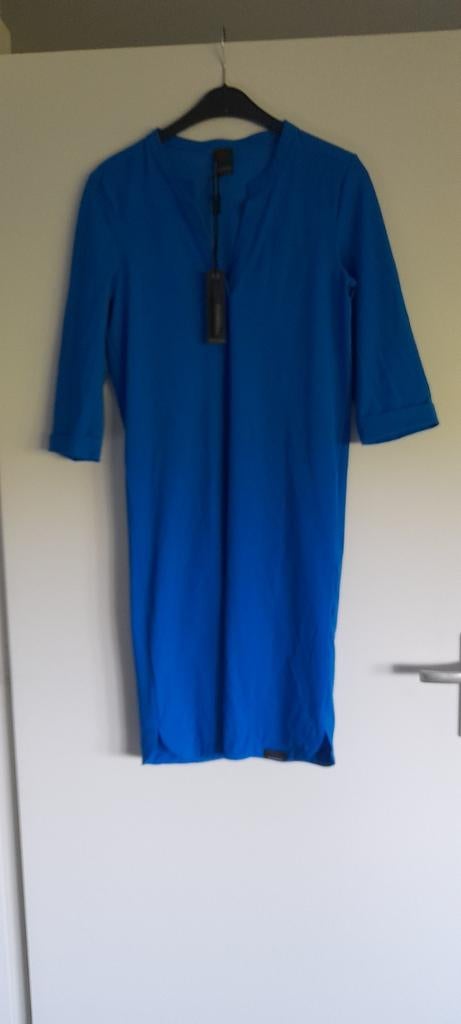 Penn&Ink Pen & Ink jurk 34, Blauw, Nieuw, Ophalen of Verzenden, Maat 34 (XS) of kleiner