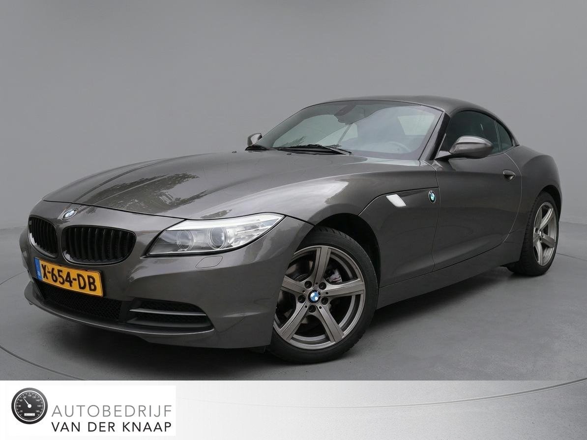 BMW Z4 Roadster sDrive23i Executive | Nieuwe DB-Ketting & kl, Auto's, Euro 5, Gebruikt, 2497 cc, Cabriolet