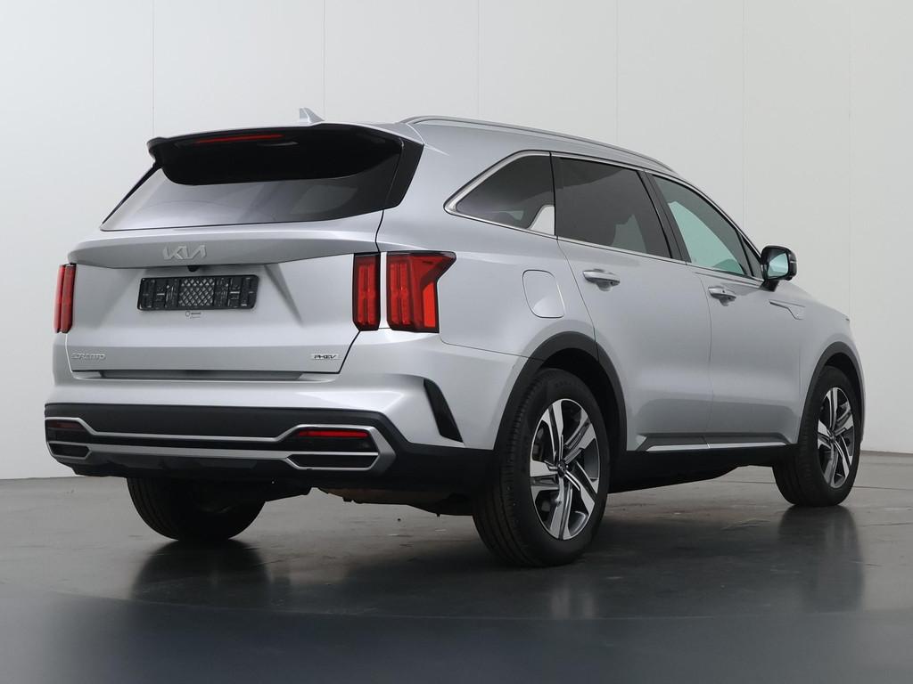 Kia Sorento 1.6 T-GDI Plug-in Hybrid 4WD ExecutiveLine 7p. |, Auto's, Kia, Adaptive Cruise Control, 14 kWh, Gebruikt, Euro 6