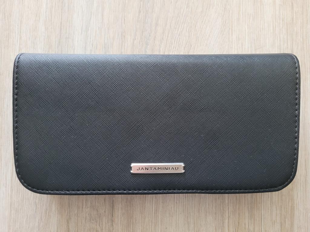 Jan Taminiau toilettas, etui, Ophalen of Verzenden, Nieuw, Blauw, Heer of Dame