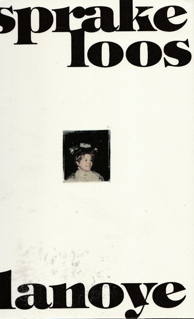 Tom Lanoye : sprakeloos, Boeken, Ophalen of Verzenden, Gelezen