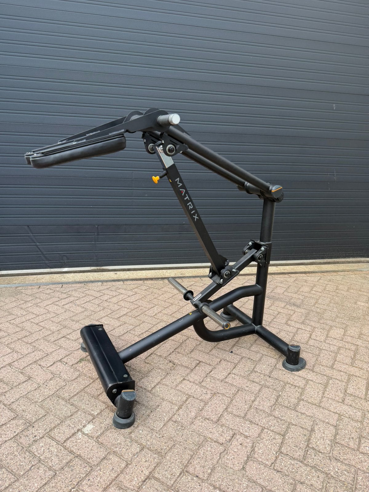 Matrix Magnum Plate Loaded Standing Calf, Ophalen, Gebruikt, Overige typen