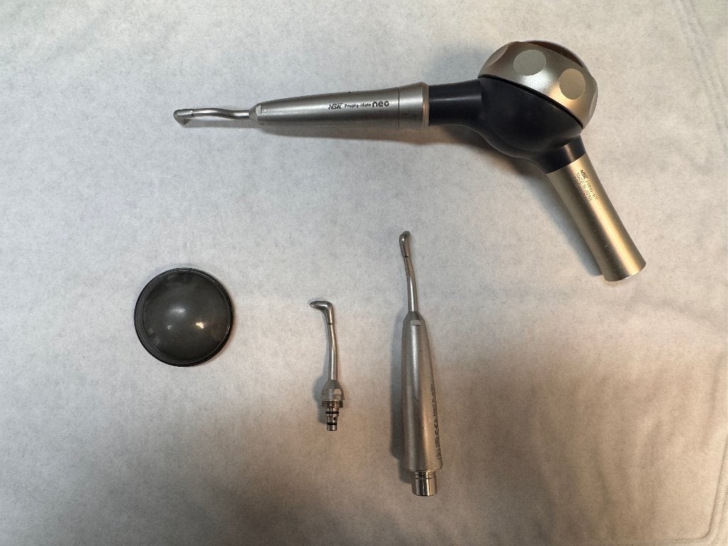 Mr Dental | NSK Prophy-Mate neo | polijsthandstuk | Tandarts, Ophalen of Verzenden, Gebruikt