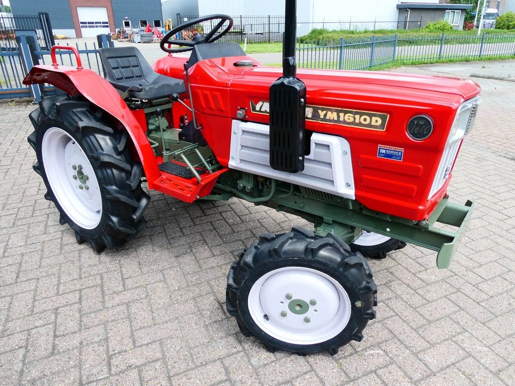 Yanmar YM1610 4wd / 2170 Draaiuren / Powershift, Overige merken, Gebruikt, De Maalstroom 3
8255 RN  Swifterbant, VM Service