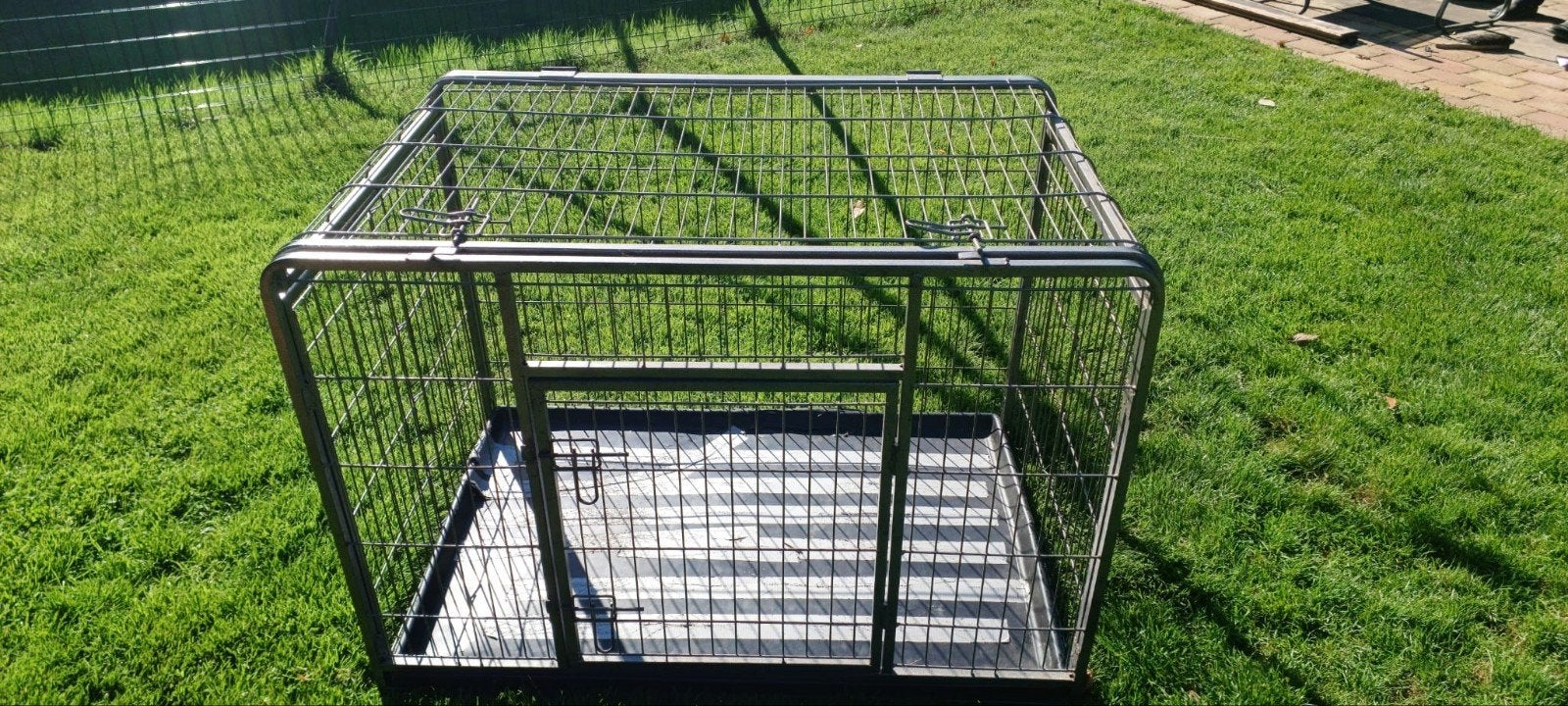 hondenbence xl, Dieren en Toebehoren, Ophalen