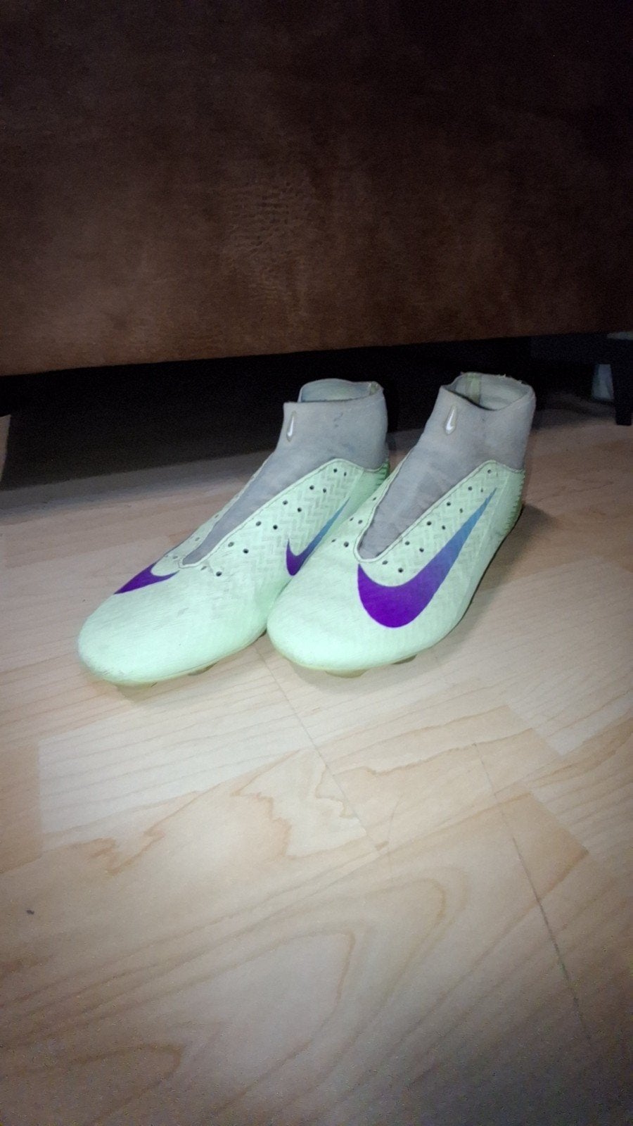 Nike Phantom Vision Elite DF FG Voetbalschoenen, Overige kleuren, Nike, Ophalen of Verzenden, Sneakers of Gympen