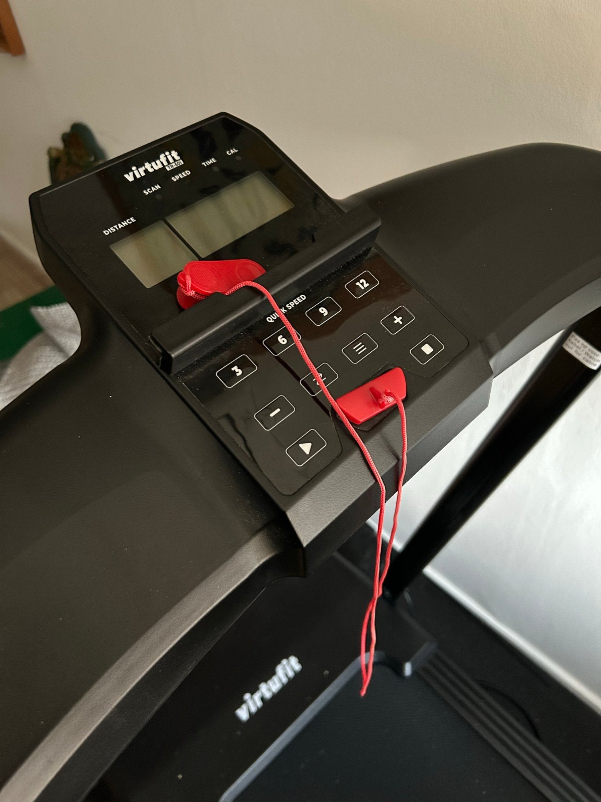 VirtuFit TR-50i Loopband, Sport en Fitness, Ophalen, Gebruikt, Metaal, Loopband