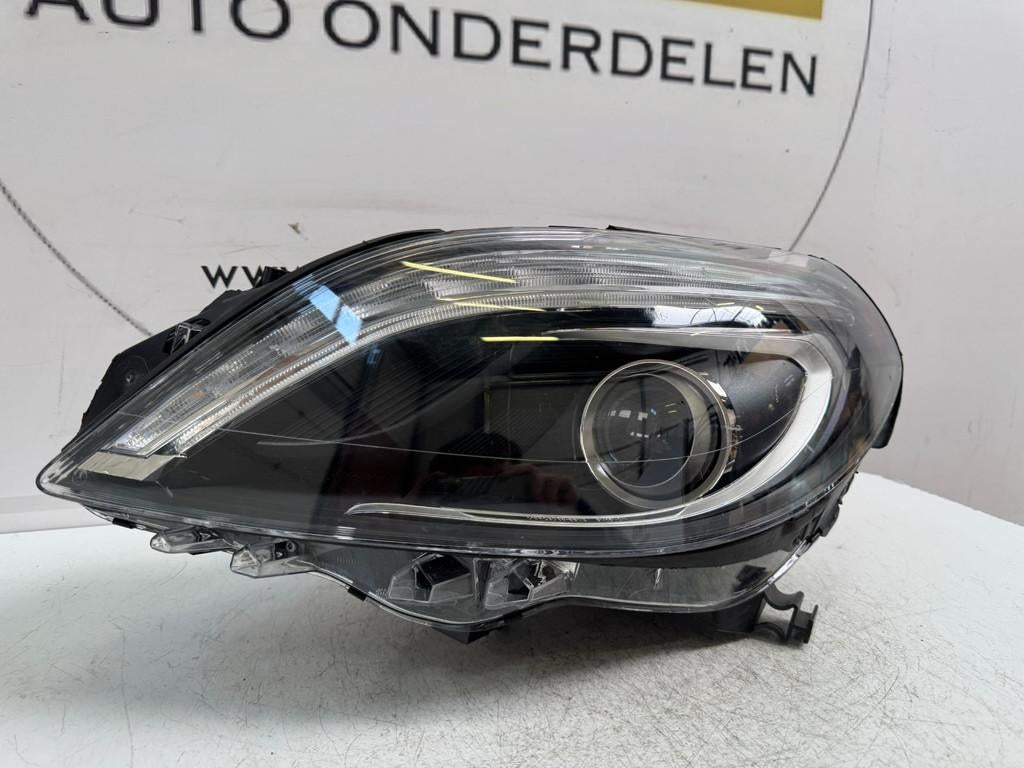 B KLASSE W246 BI XENON BIXENON LED KOPLAMP LINKS A2469067161, Gebruikt, Mercedes-Benz AG, Mercedes-Benz, Ophalen of Verzenden