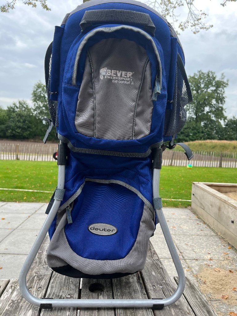 Deuter drager, Overige merken, Overige typen, Ophalen of Verzenden, Zo goed als nieuw