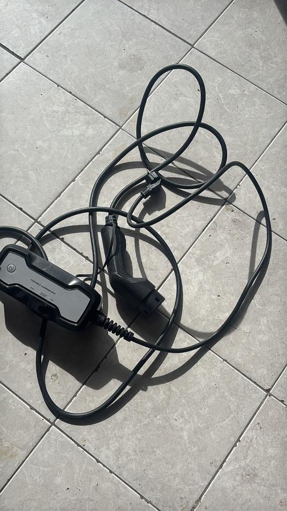 laadkabel elektrische auto, Ophalen of Verzenden, Zo goed als nieuw, Laadkabel
