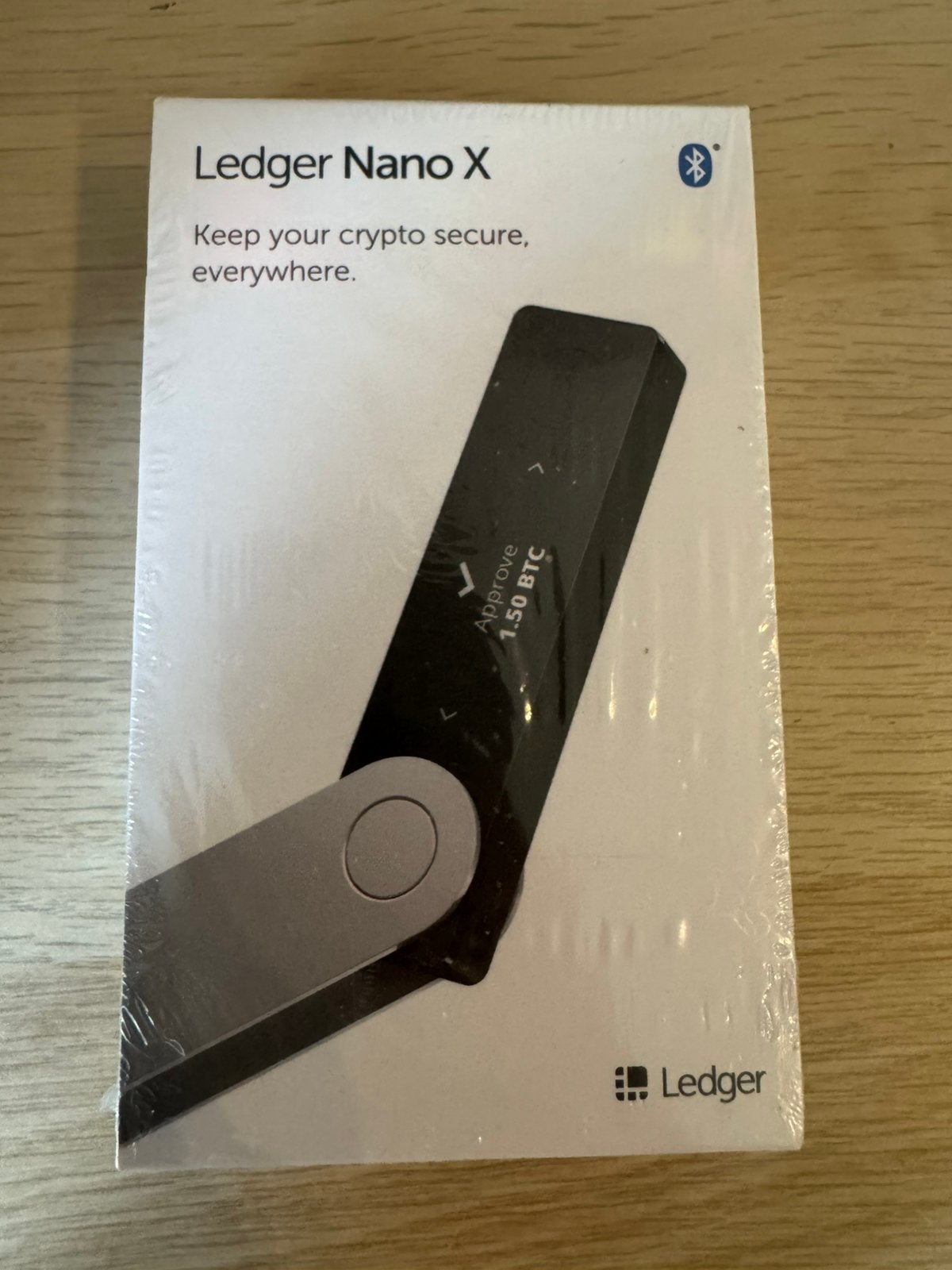 Ledger Nano X, Computers en Software, USB Sticks, Ophalen of Verzenden, Nieuw, 2 TB of meer
