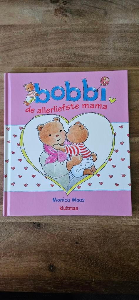 bobbi de allerliefste mama, Ophalen of Verzenden, Nieuw