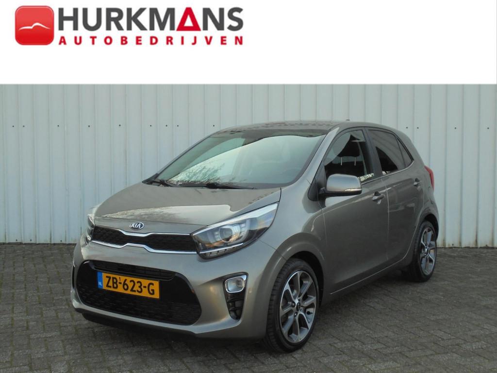 Kia Picanto 1.0i 5DRS DESIGN EDITION 39.935 KM ! LUXE NL-AUT, 4 stoelen, Bedrijf, Handgeschakeld, 26 km/l