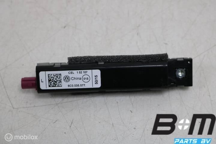 Antenneversterker VW Polo 6C 6C0035577, Gebruikt