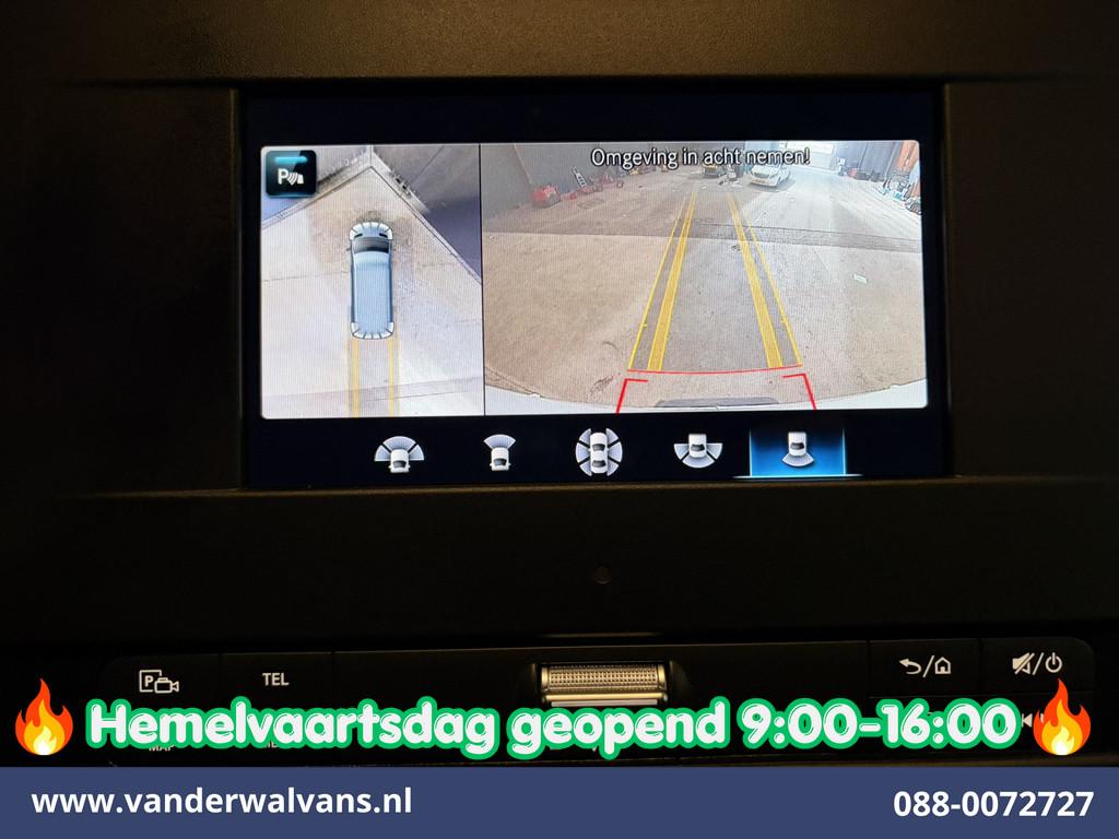 Mercedes-Benz Sprinter 315 CDI 150pk L3H2 Euro6 Airco | 360, Auto's, Gebruikt, 4 cilinders, Mercedes-Benz, Bedrijf