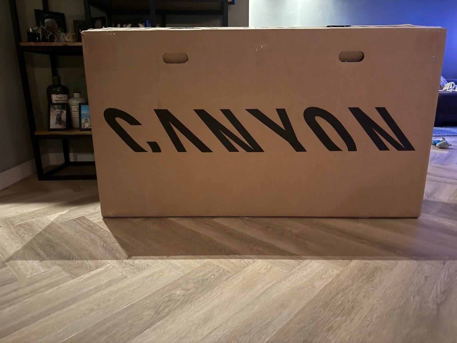 Canyon doos, Meer dan 20 versnellingen, Ophalen, Overige merken, Nieuw