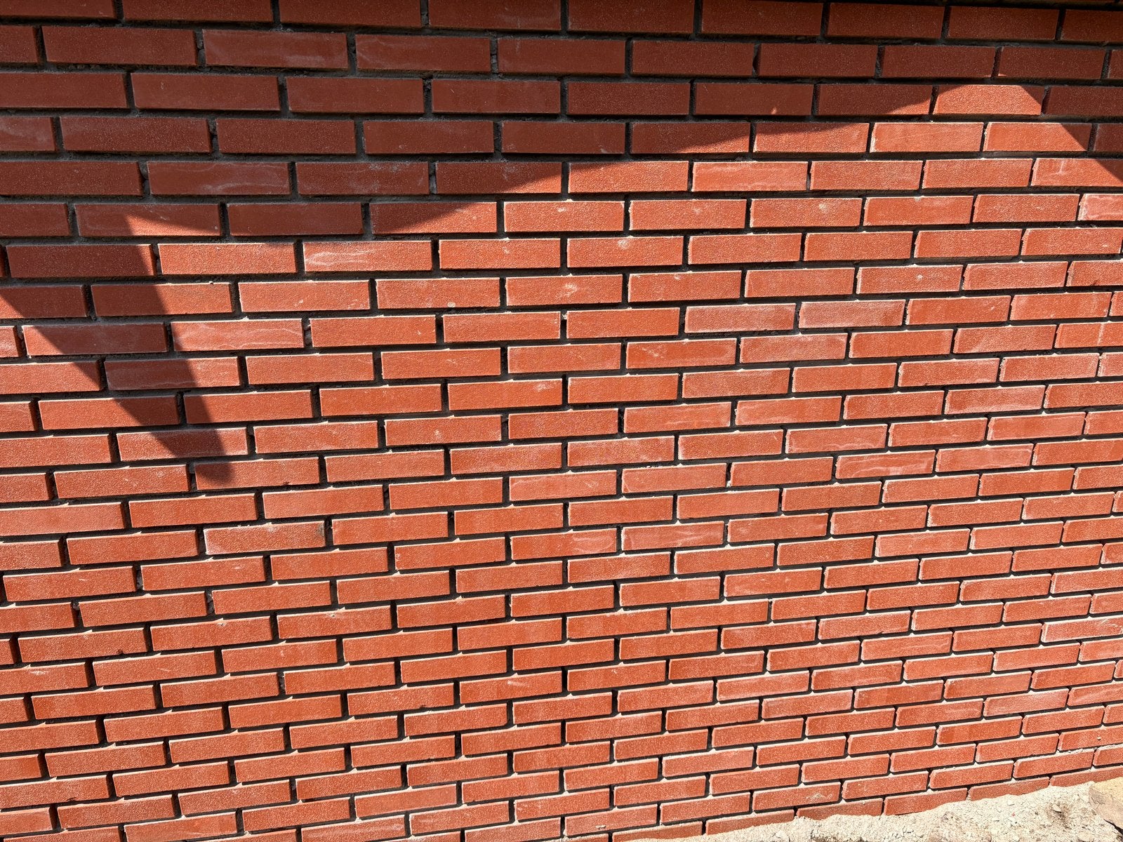 Nieuwe Strating Gevelstenen WF-P-0002-01 Rood Grofzand, Ophalen, Nieuw, Bakstenen